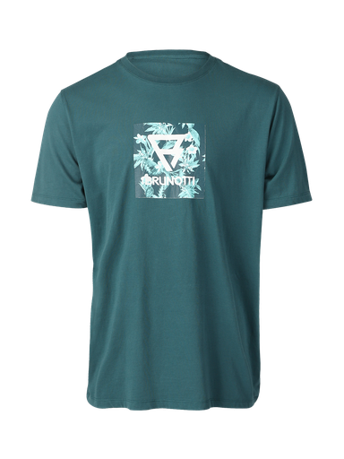 BRUNOTTI JAHN-LOGOSQUARE MEN T-SHIRT
