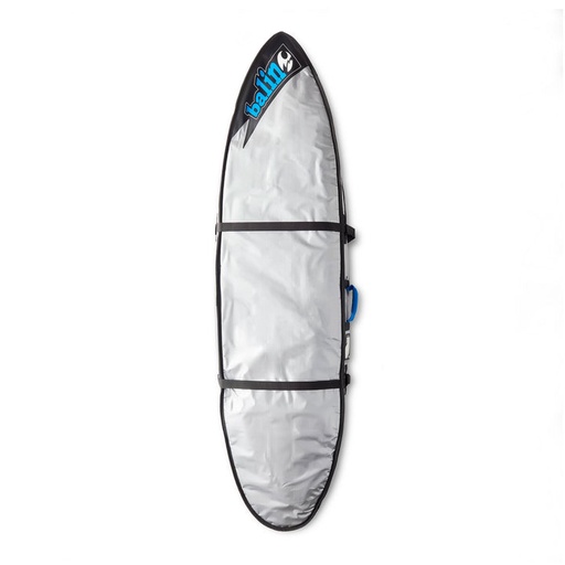 [052UTED60] BALIN 6'0 UTE  DOUBLE 10MM SURFBOARD