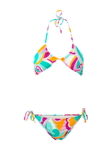 Brunotti Aviva-swirl women bikini