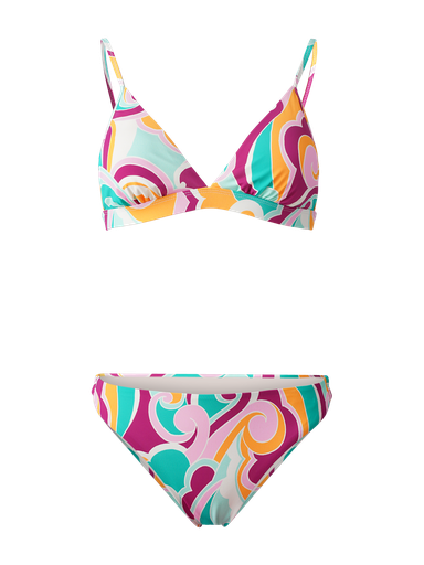 Brunotti Alison-swirl women bikini