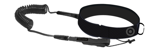 Neilpryde Sup/wing hip 10x8 leash 