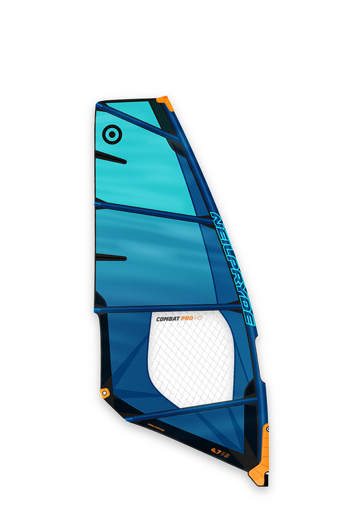 Neilpryde Combat pro hd 3,7 sail