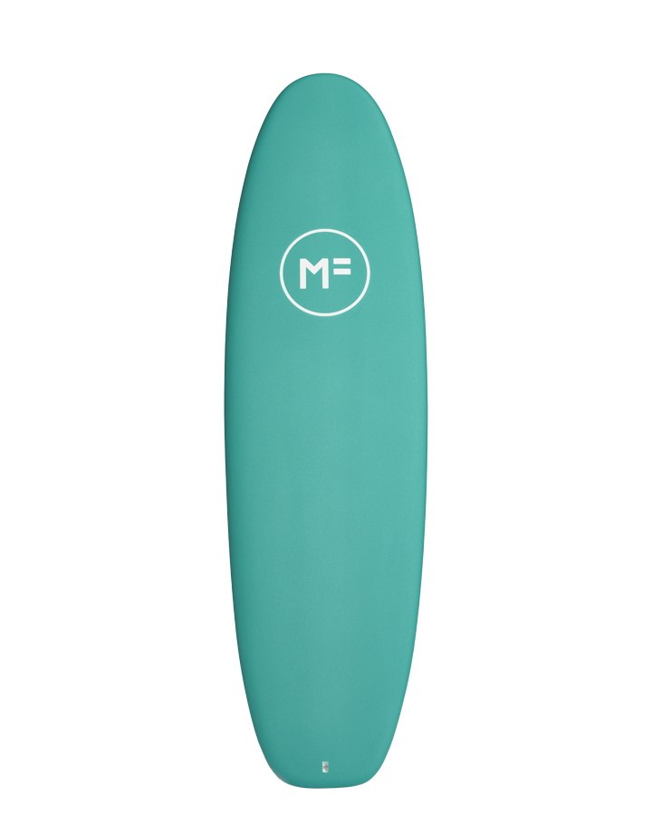 MF BEASTIE 7'6 EPOXY FUTURE SURFBOARD