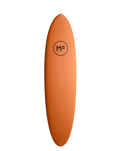 [F25-MF-ACC-800] MF ALLEY CAT 8'0 EPOXY LAM FCSII SURFBOARD