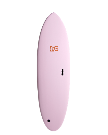 MF SUGAR GLIDE 7'0 SUPERSOFT FUTURE SURFBOARD