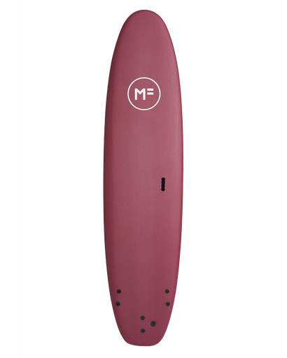 [H23-MF-SSM-806] MF SURF SCHOOL 8'6 SUPER SOFT SURFBOARD
