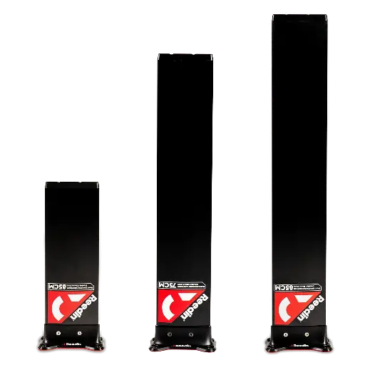 Reedin Mast aluminium 85 cm FLIGHTATTENDANT & ELCAPITANO