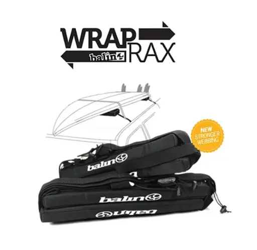 [03WRAP] BALIN WRAPRAX SINGLE 1-3 SUFBOARDS