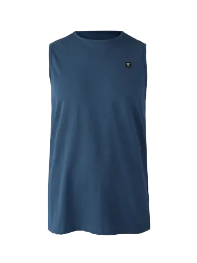 BRUNOTTI MALAKU-SLUB MEN SINGLET