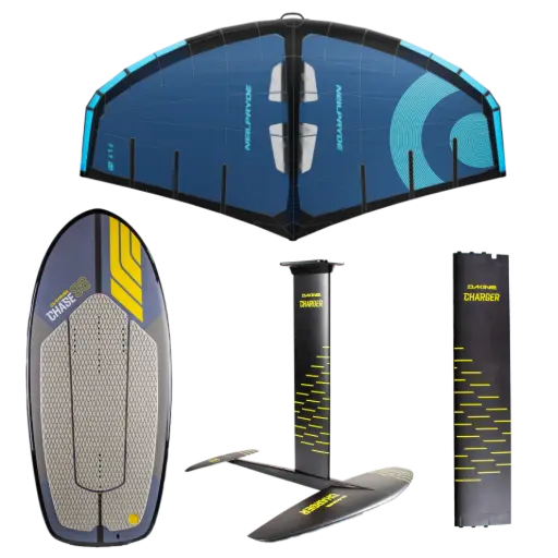 [WINGFOILSTARTERPACKDAKINEANDNEILPRYDE] Wing foil starter pack Dakine and Neilpryde