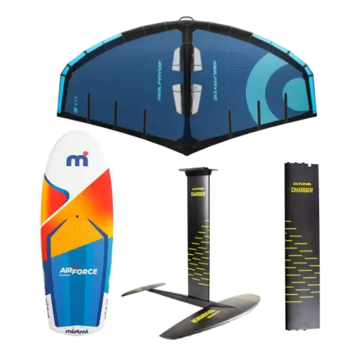 [WINGFOILSTARTERPACKDAKINEANDNEILPRYDE] Wing foil starter pack Dakine and Neilpryde