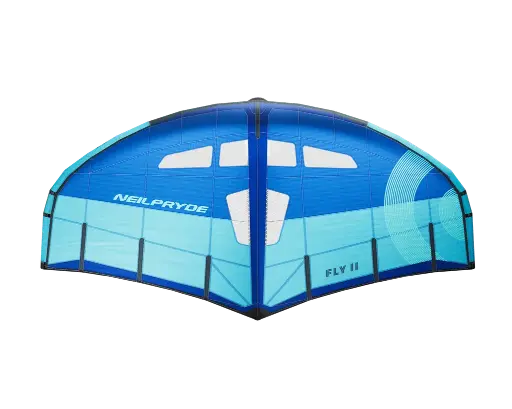 Neilpryde fly II wing