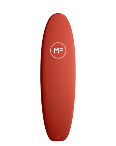 MF Beasti epoxy lam fcsii surfboard