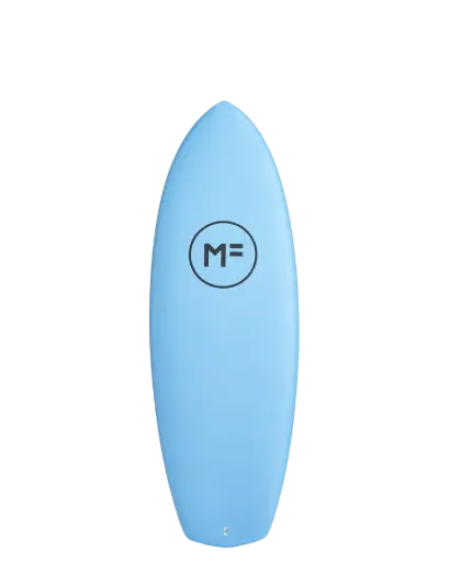 MF Little marley epoxy lam future surfboard