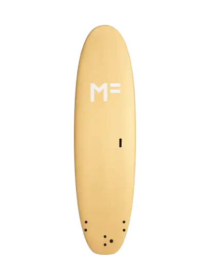 MF Xl surf school super soft surfboard