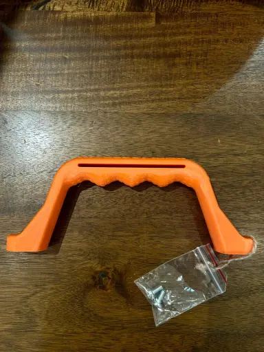 Big Air handle kiteloopman 
