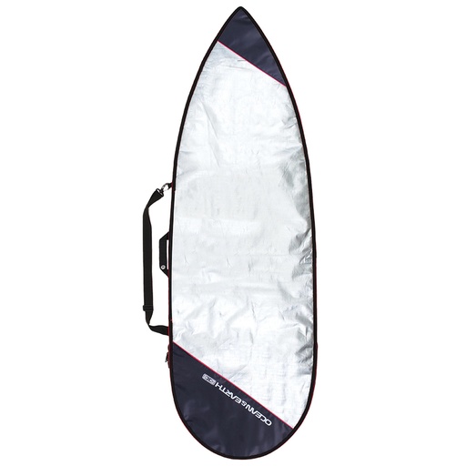 O&E Barry basic shortboard cover