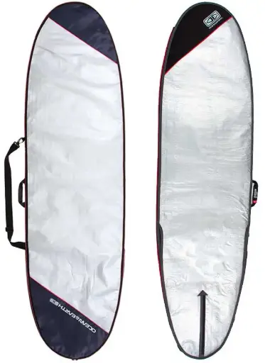 O&E barry bacis longboard cover