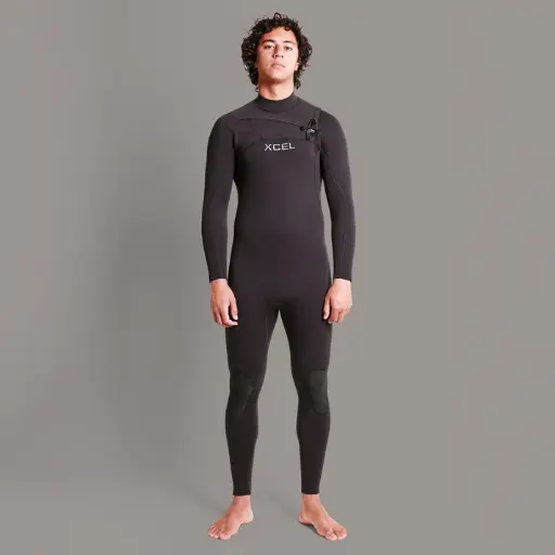 Xcel Comp+ fullsuit 4/3 men wetsuit