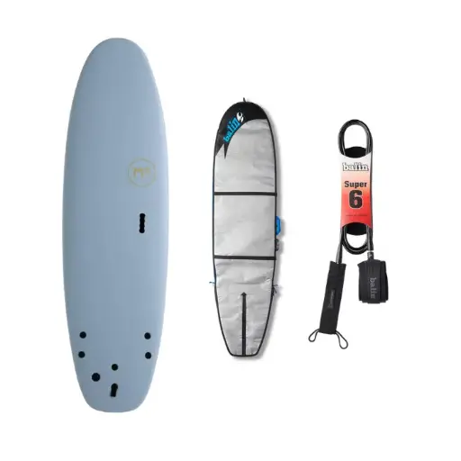 [surf pack beastie supersoft] Surf pack Beastie MF supersoft + funda + invento.