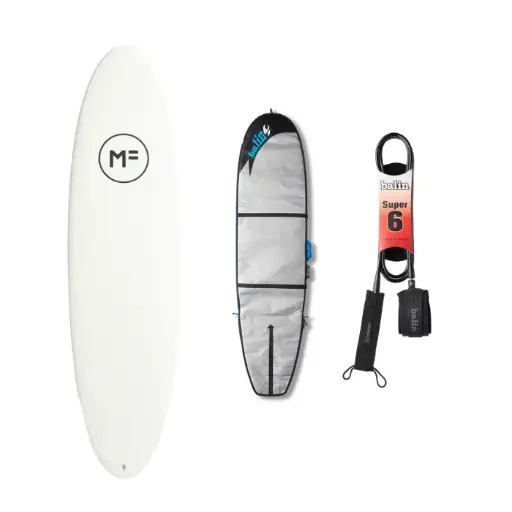 [pack surf alley cat futures] Surf pack MF Alley Cat Futures + funda + invento.