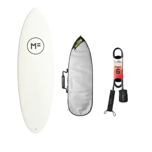 [pack surf evenflow futures] Surf pack MF Evenflow Futures + funda + invento.